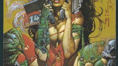 Julie strain simon bisley