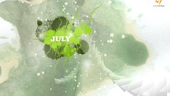 July