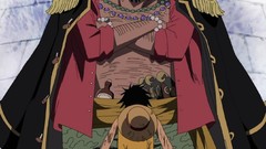 Jump Anime One Piece (anime) villians