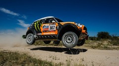 Jump cars Red Bull races Stunt deserts