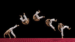 Jump for high Resolution