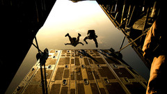 Jump force air Rescue high para Resolution