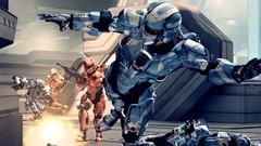 Jump Halo 4 343 industries WarGames
