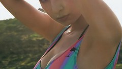 Jump Japanese young asians lingerie magazines models AKB48