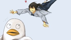 Jump kimono gintama Kotaro Katsura katsura