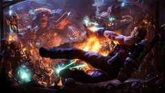 Jump Men Monsters 3d duke nukem forever battles video games 