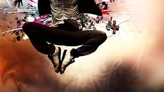 Jump Photo manipulation