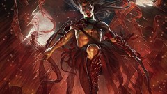 Jump rage vampire Swords