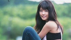 Jump woman young asians models pages magazine scans