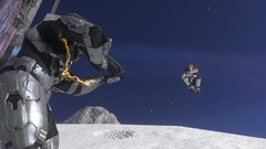 Jumping halo screenshots