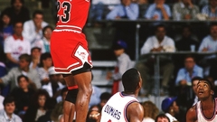 Jumping nba basketball Michael