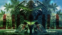 Jungle far cry 3 insane Rorschach test Insanity rook island