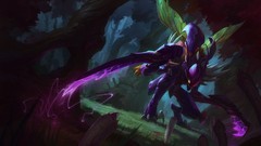 Jungle hunter League of Legends Scyther khazix kha'zix