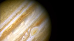 Jupiter outer space