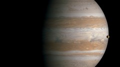 Jupiter outer space