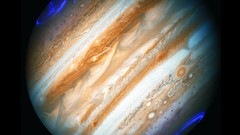 Jupiter planets outer space