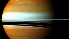 Jupiter rings planets outer space