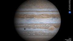 Jupiter science fiction outer space