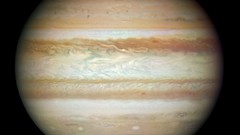 Jupiter solar system planets outer space
