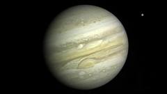 Jupiter Space
