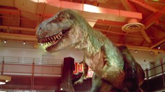 Jurassic Park Dinosaurs