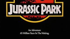 Jurassic Park logos movie