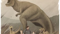 Jurassic Park posters