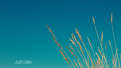 Just listen by jikul