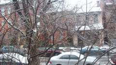 Just some ice herebut