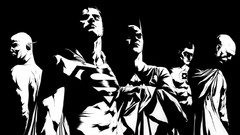 Justice League artwork