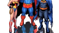 Justice League artwork