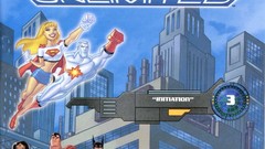 Justice League artwork