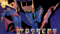 Justice League artwork