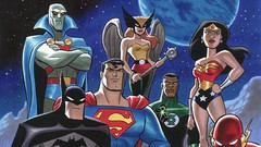 Justice League artwork