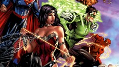 Justice League dc comics