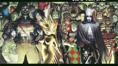 Justice League villains dc comics kingdom come Alex Ross