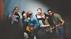 Justin bieber kanye west kid cudi Tyler the Creator Aziz Ansari