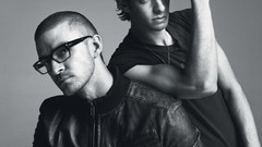 Justin timberlake Andrew Garfield