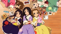 K - on