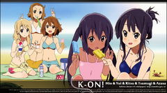 K - on