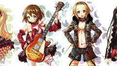 K - on