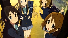 K - on