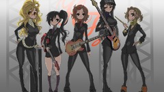 K - on