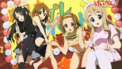 K - on