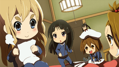 K - on