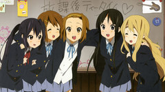 K - on