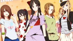 K - on