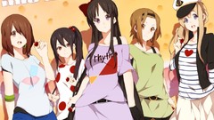 K - on