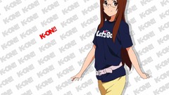 K - on