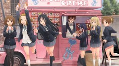 K - on